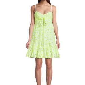 Lilly Pulitzer Briana Eyelet Dress